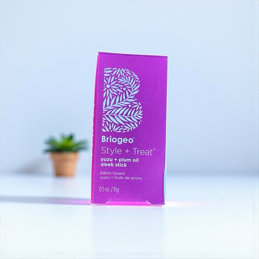 Briogeo Style + Treat Yuzu & Plum Oil Sleek Stick